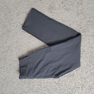 5.11 tactical Women pants hiking stretch lightweight hiking 6 pocket sz 4 gray